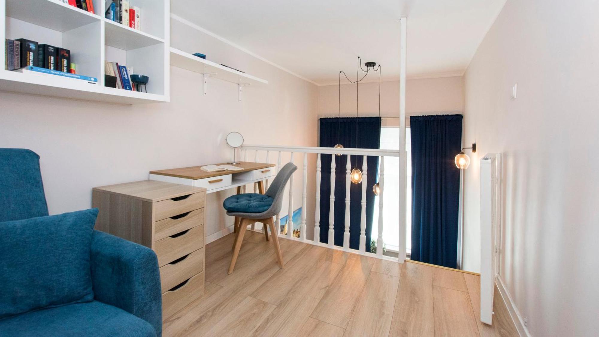 Apartment Madison Avenue Gdansk