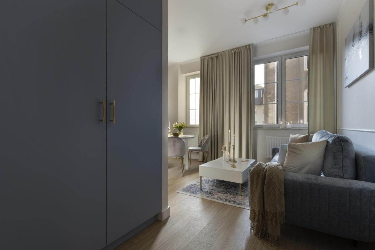 Elite Aura Old Town Apartment Gdansk