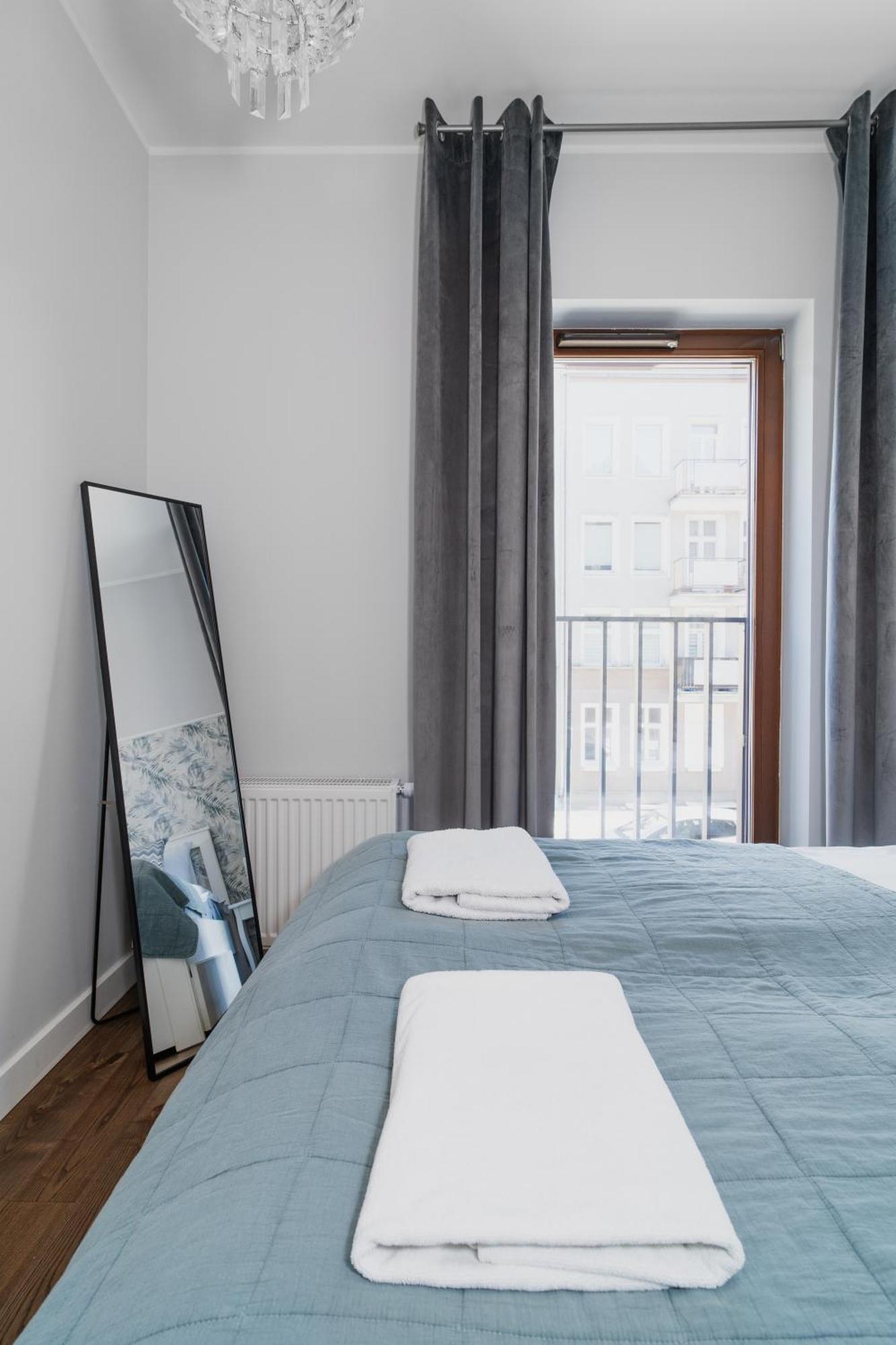 Totu Old Town Marina Apartamento *