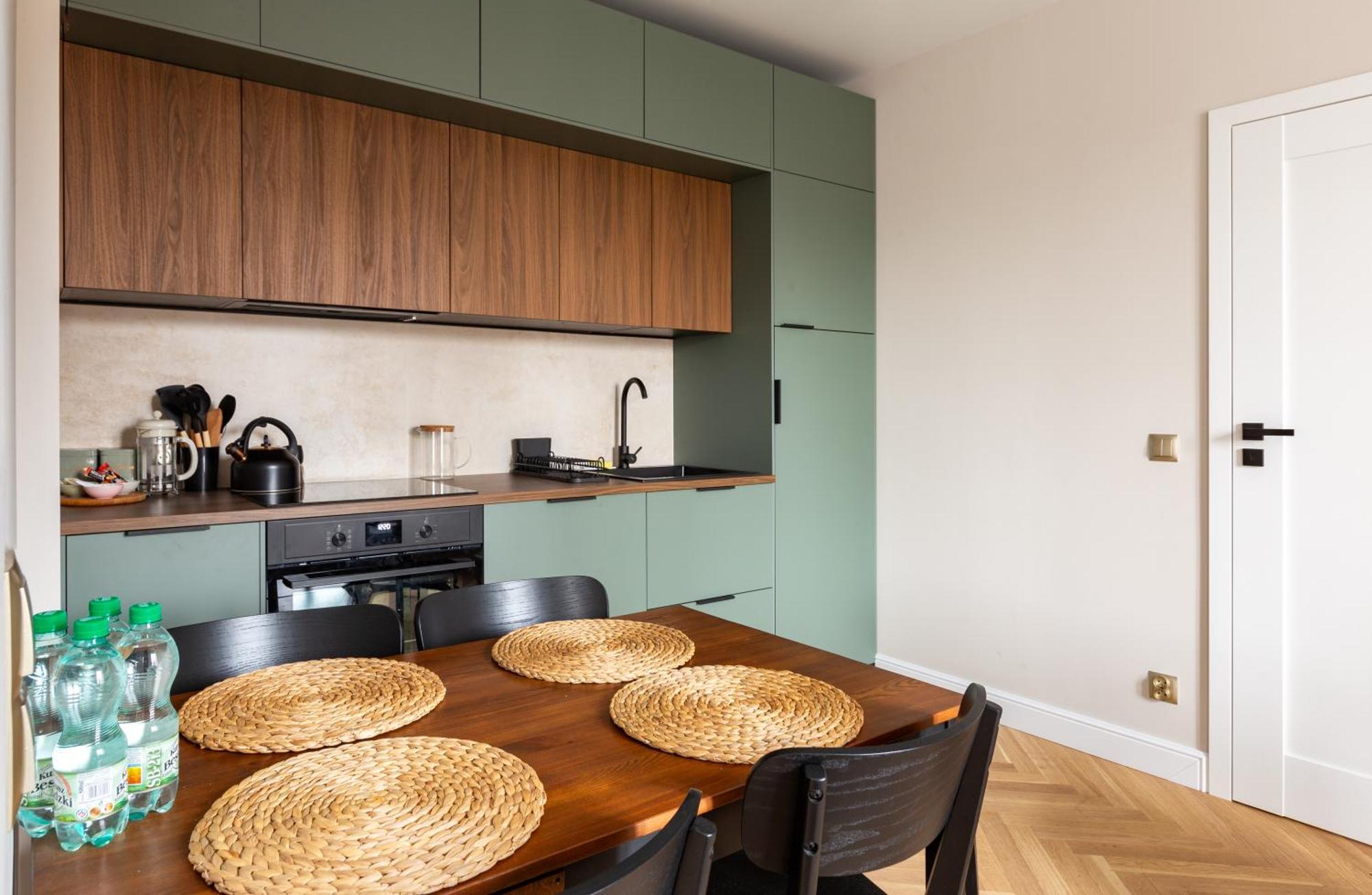 Apartment Nowy Port Deluxe