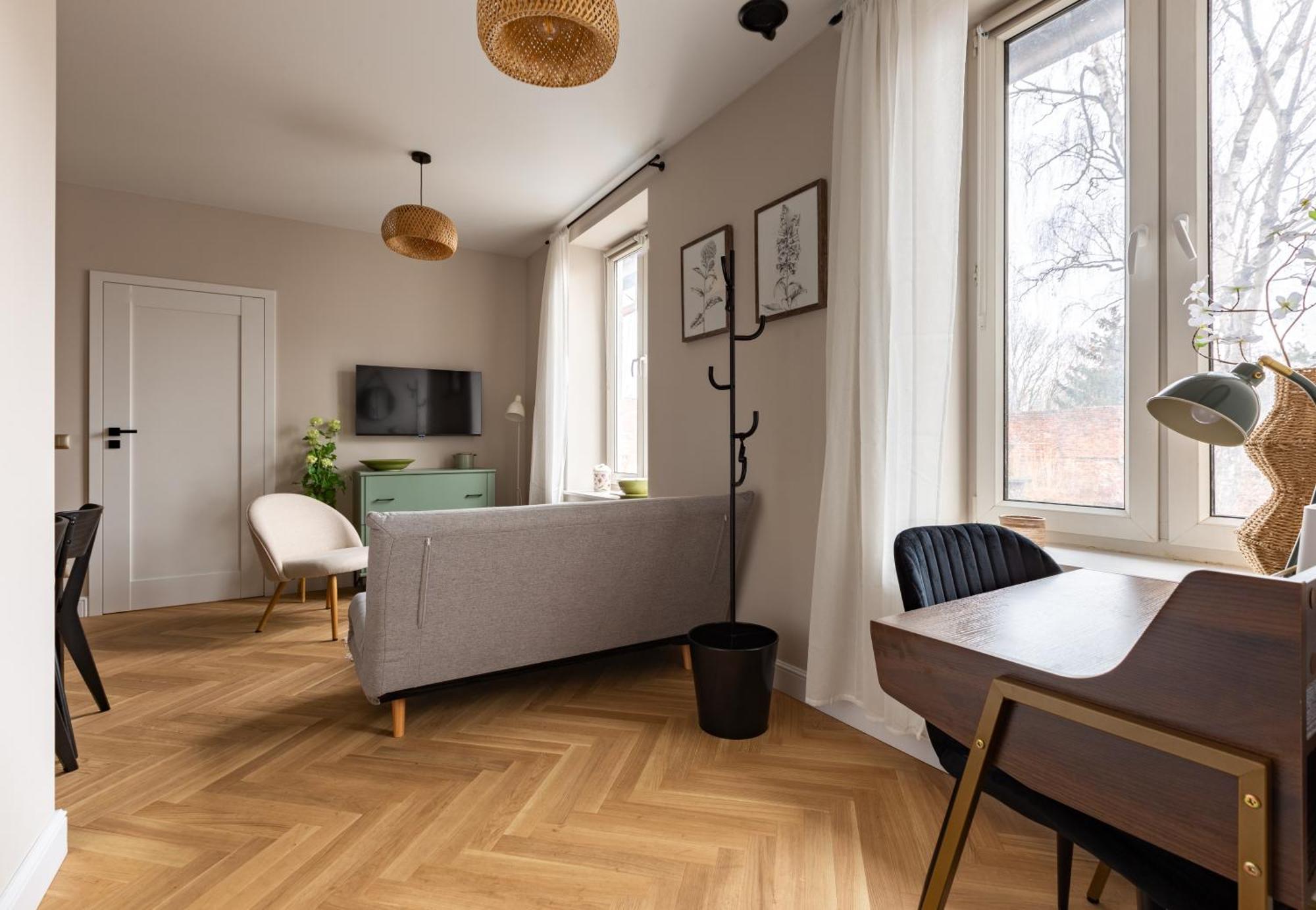 Apartment Nowy Port Deluxe Gdansk