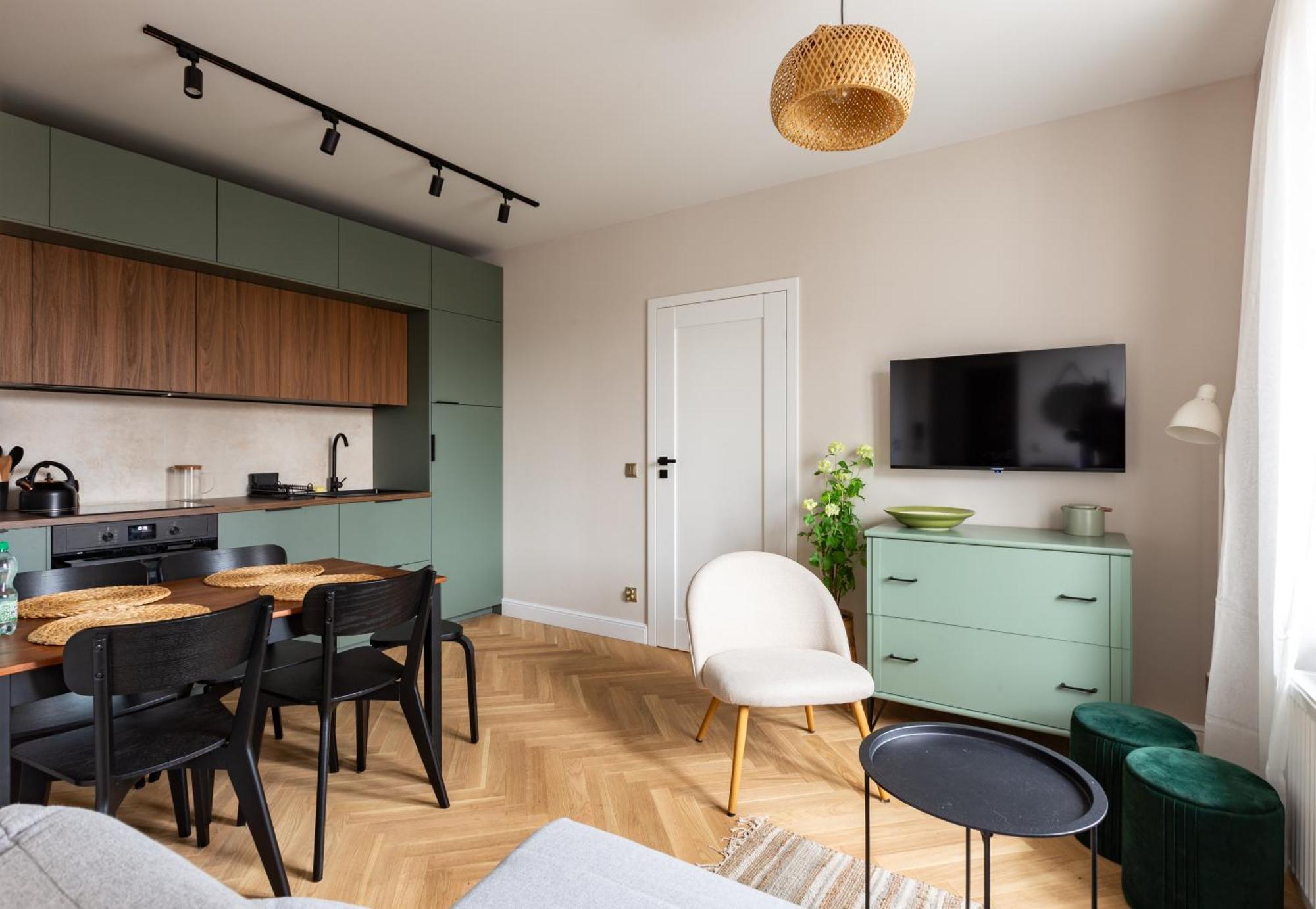 Nowy Port Deluxe Apartment *
