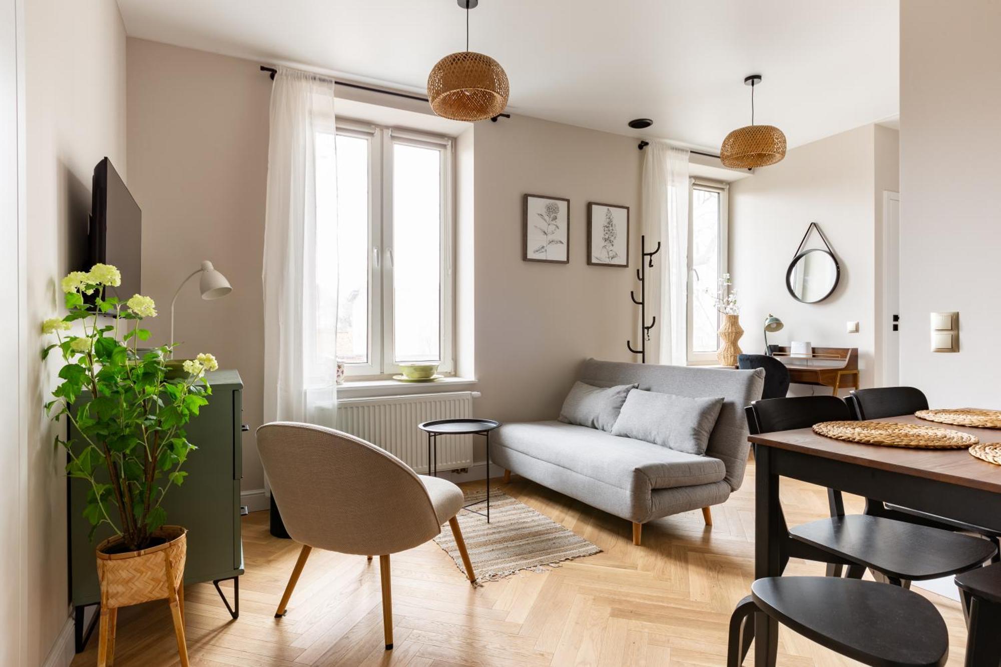Apartment Nowy Port Deluxe *