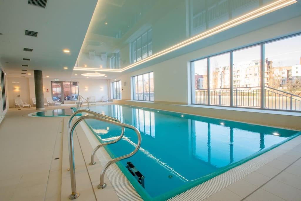 Waterlane Island Deluxe 2 By Grand Gdansk