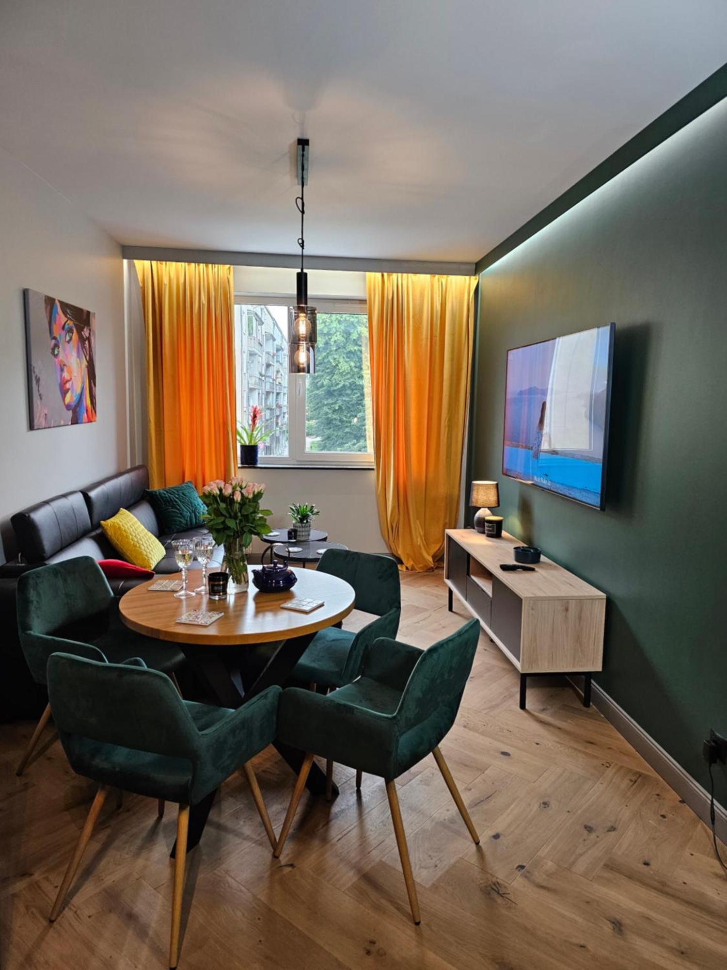 Angielska Grobla 5 Familia Apartment *
