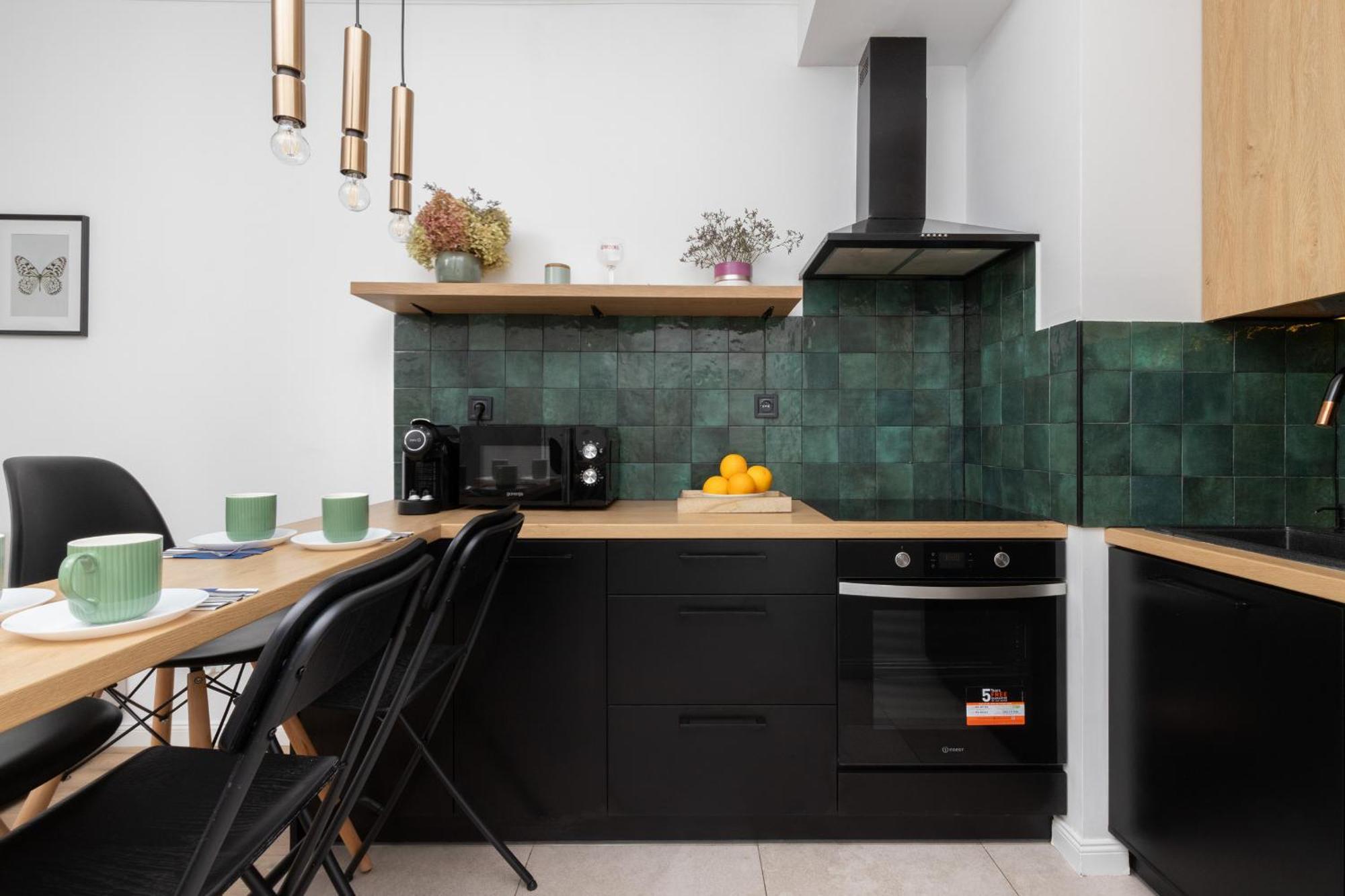 Starowiejska With Balcony Next To Arena Stadium By Renters Apartment *