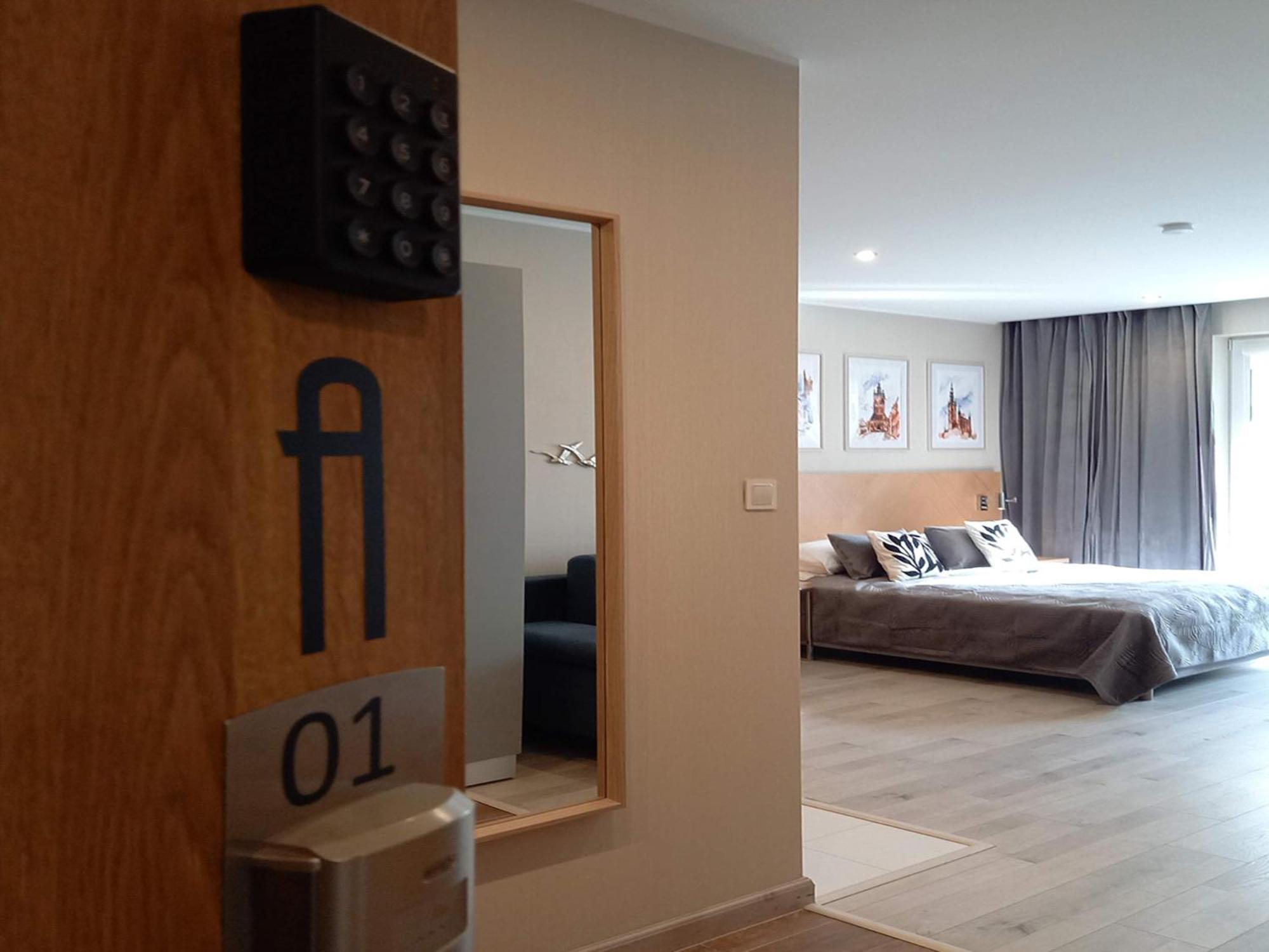 B12 By Marina - Old Town 3* Gdansk