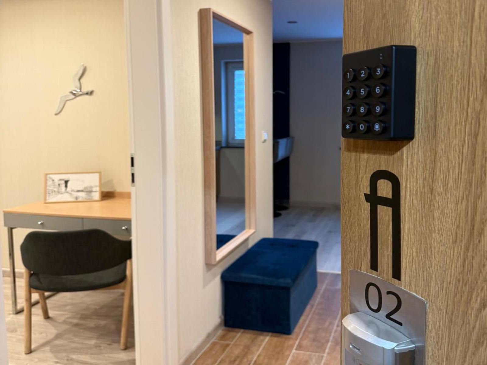 Aparthotel B12 By Marina - Old Town 3*