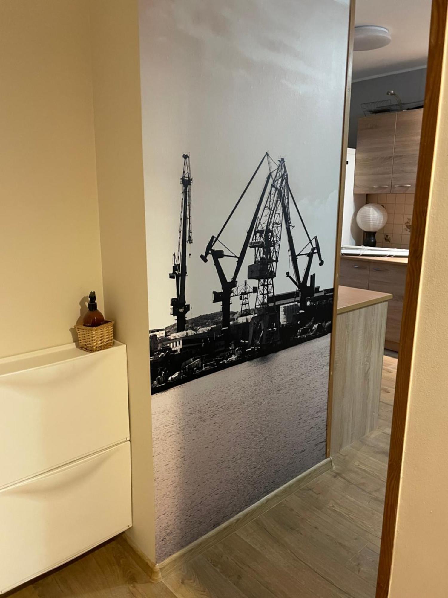 Apartamento Srodmiescie Dla Turystow 2-pokojowe