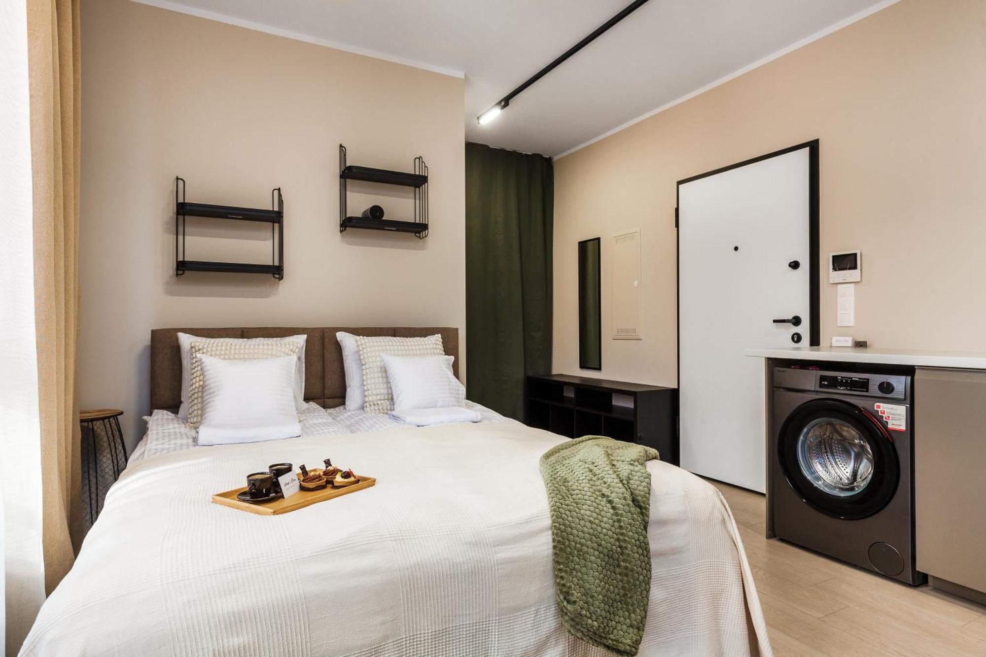 Doki By Happystay Apartamento *