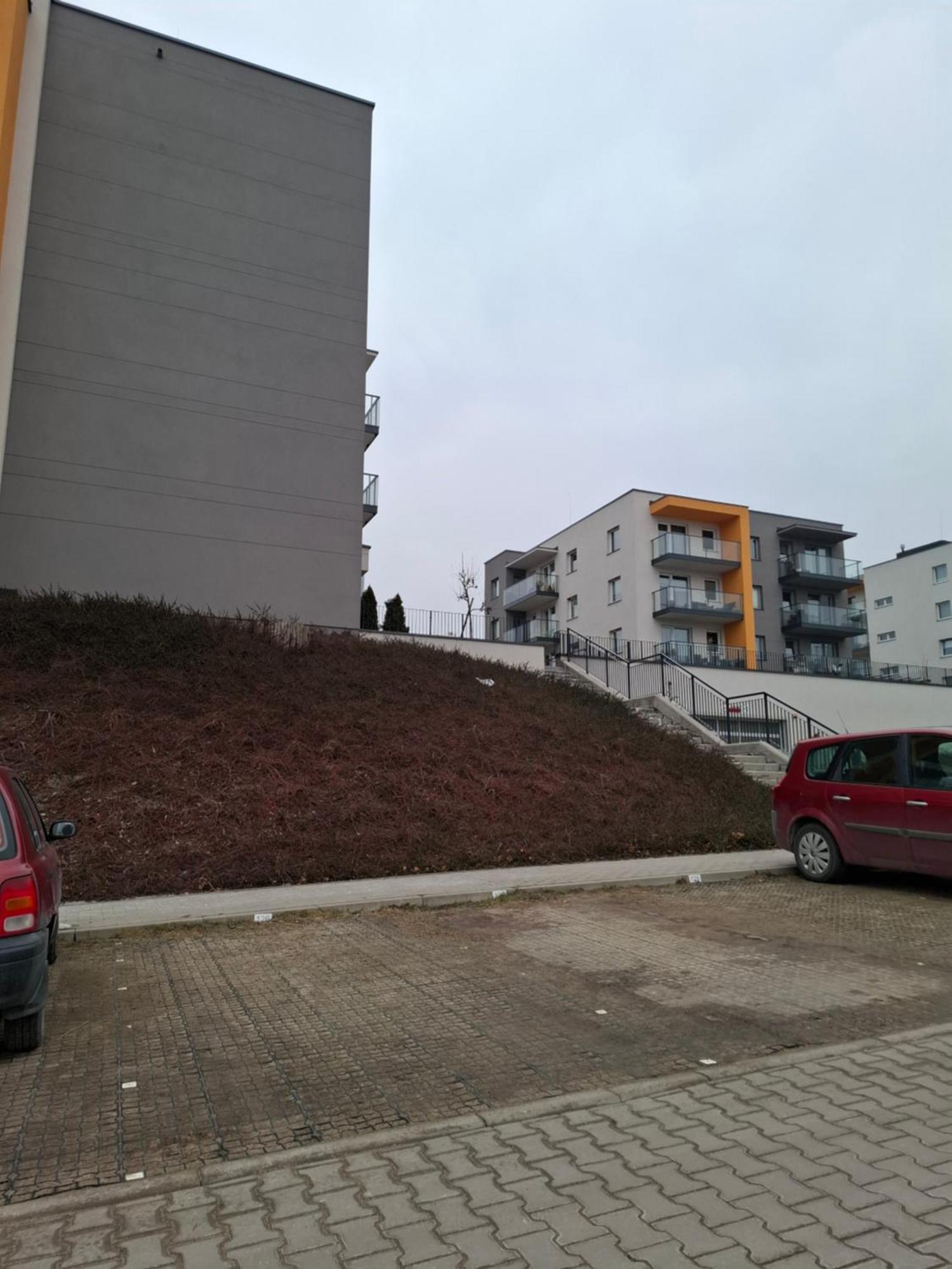 Apartament Mieszkanie 2 Pokojowe Z Ogrodkiem Miejsce Postojowe Na Zewnatrz Nr 126