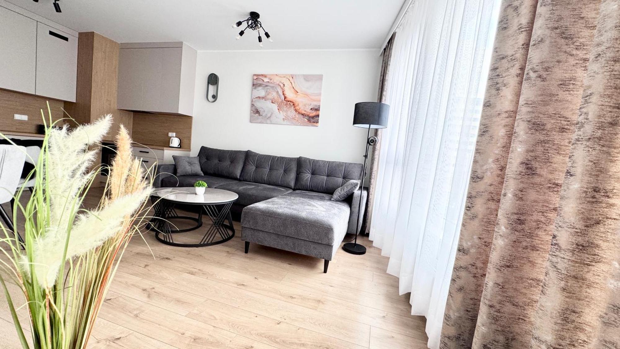 Apartment Seaside Gdansk