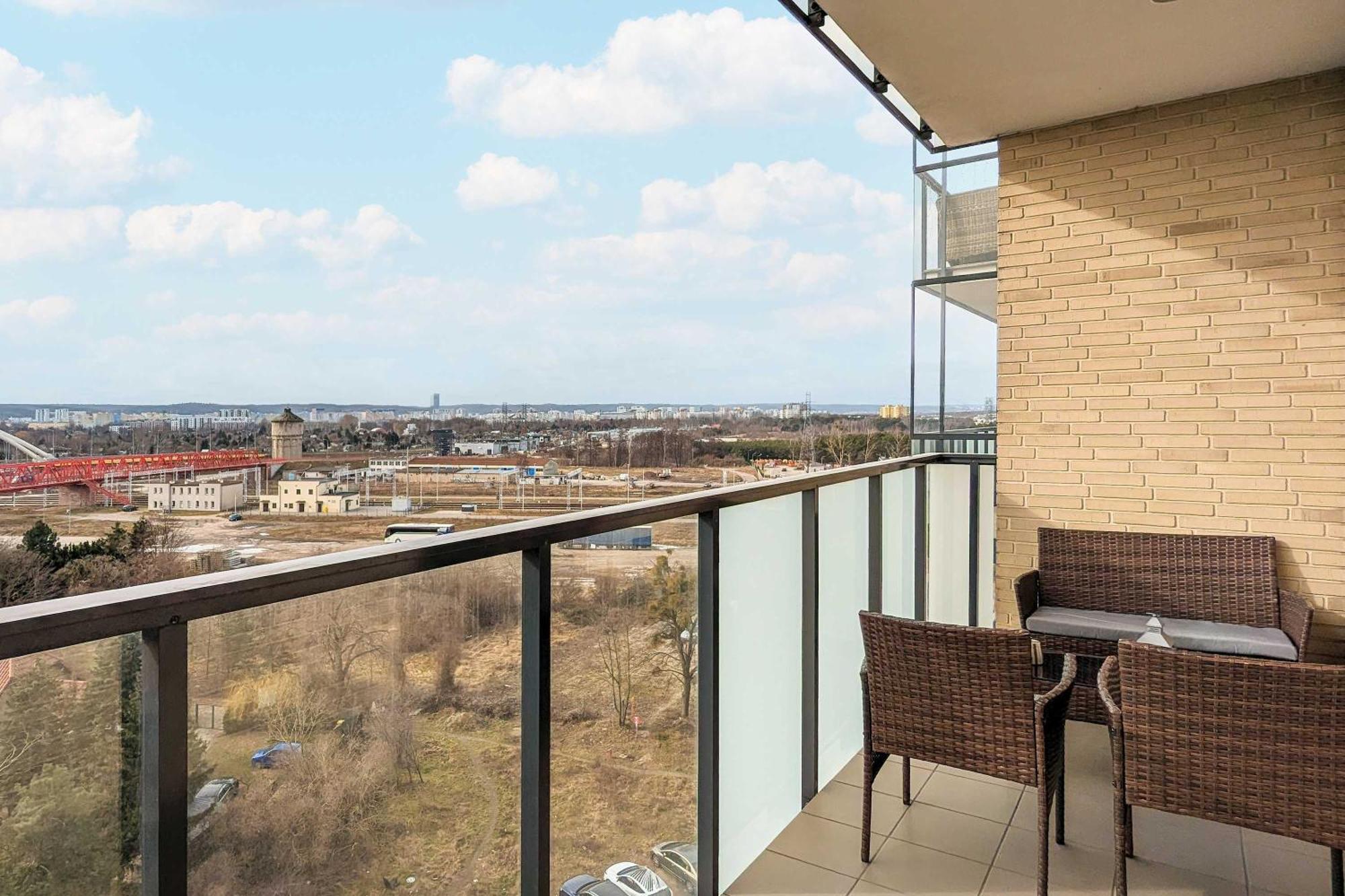 Leilighet Sucha 33 Modern With Parking By Renters *