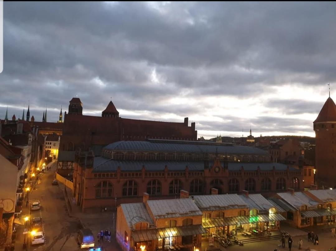 Podwale Staromiejskie Old Town Z Widokiem * Gdansk
