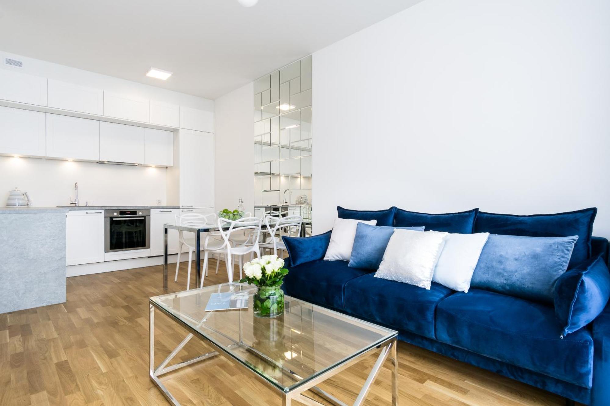 Apartment Grobla