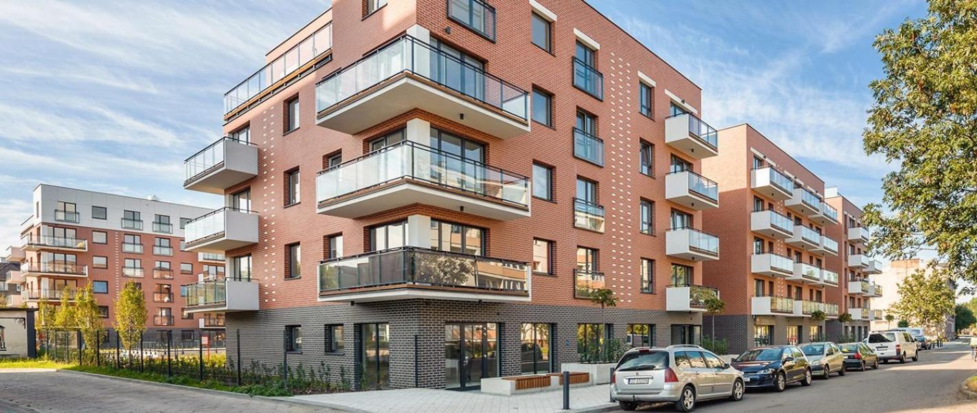 Apartment Grobla *