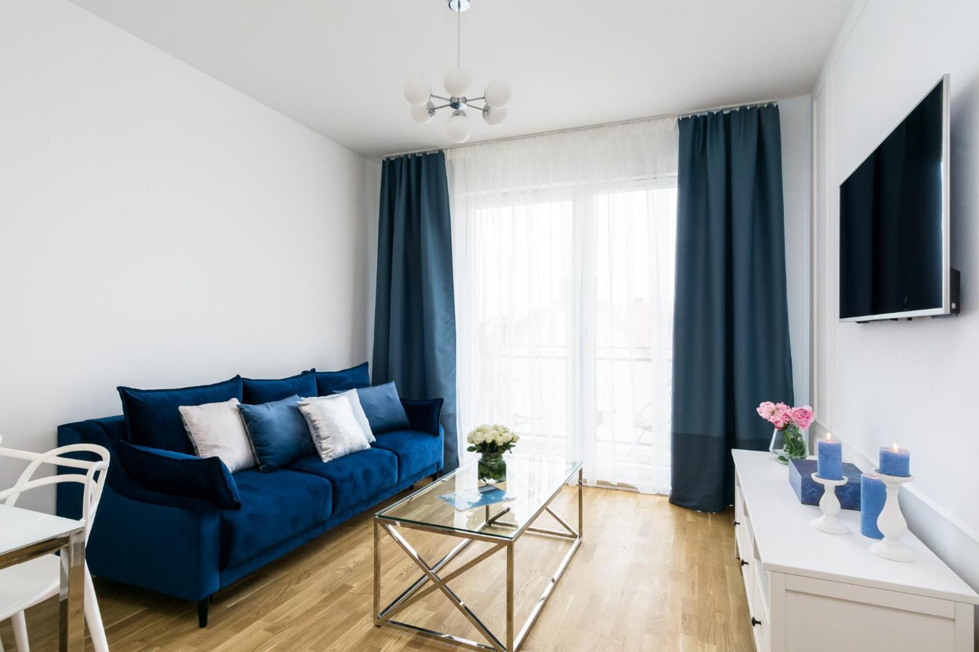 Apartment Grobla Gdansk