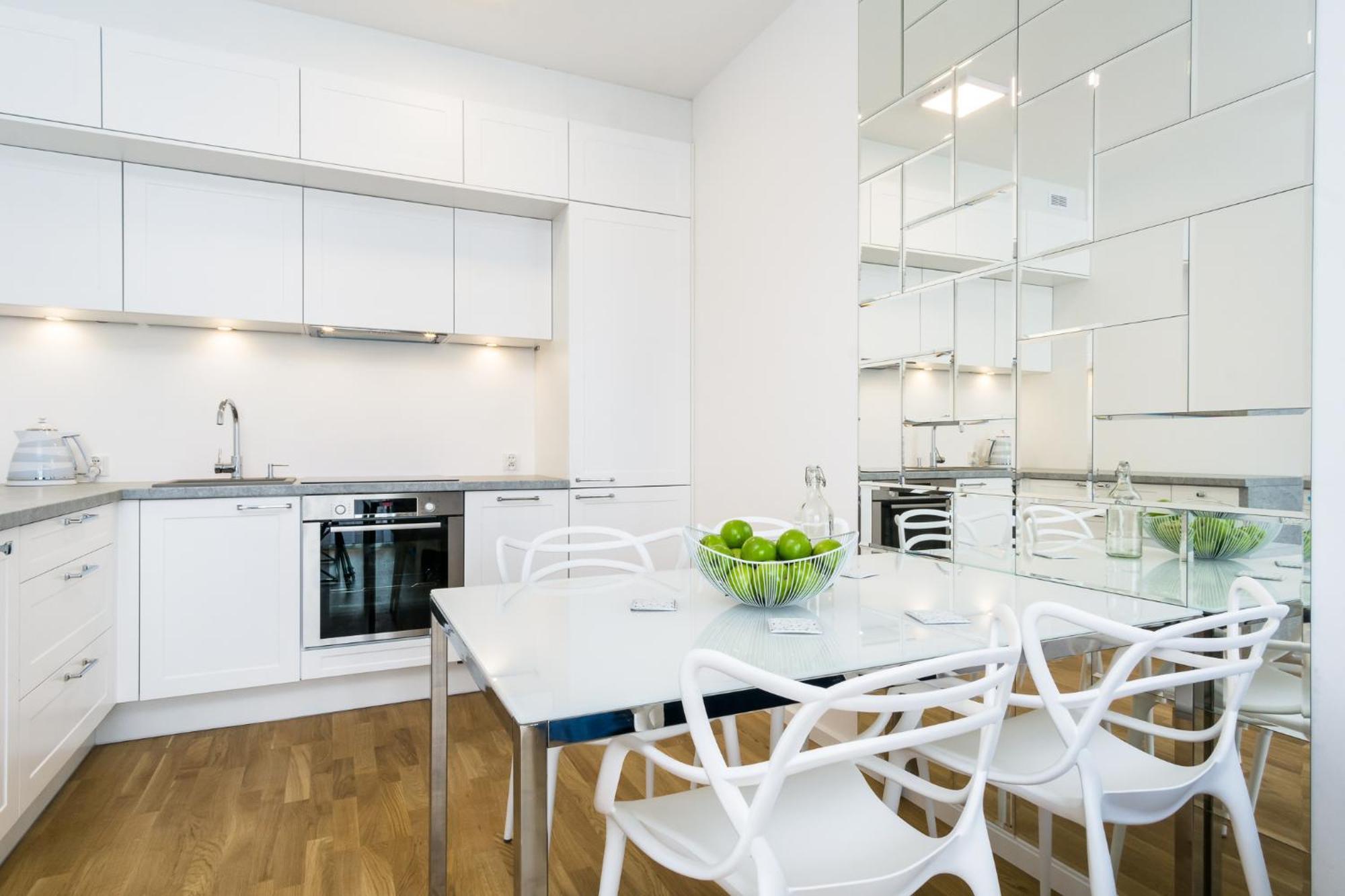 Apartment Grobla *