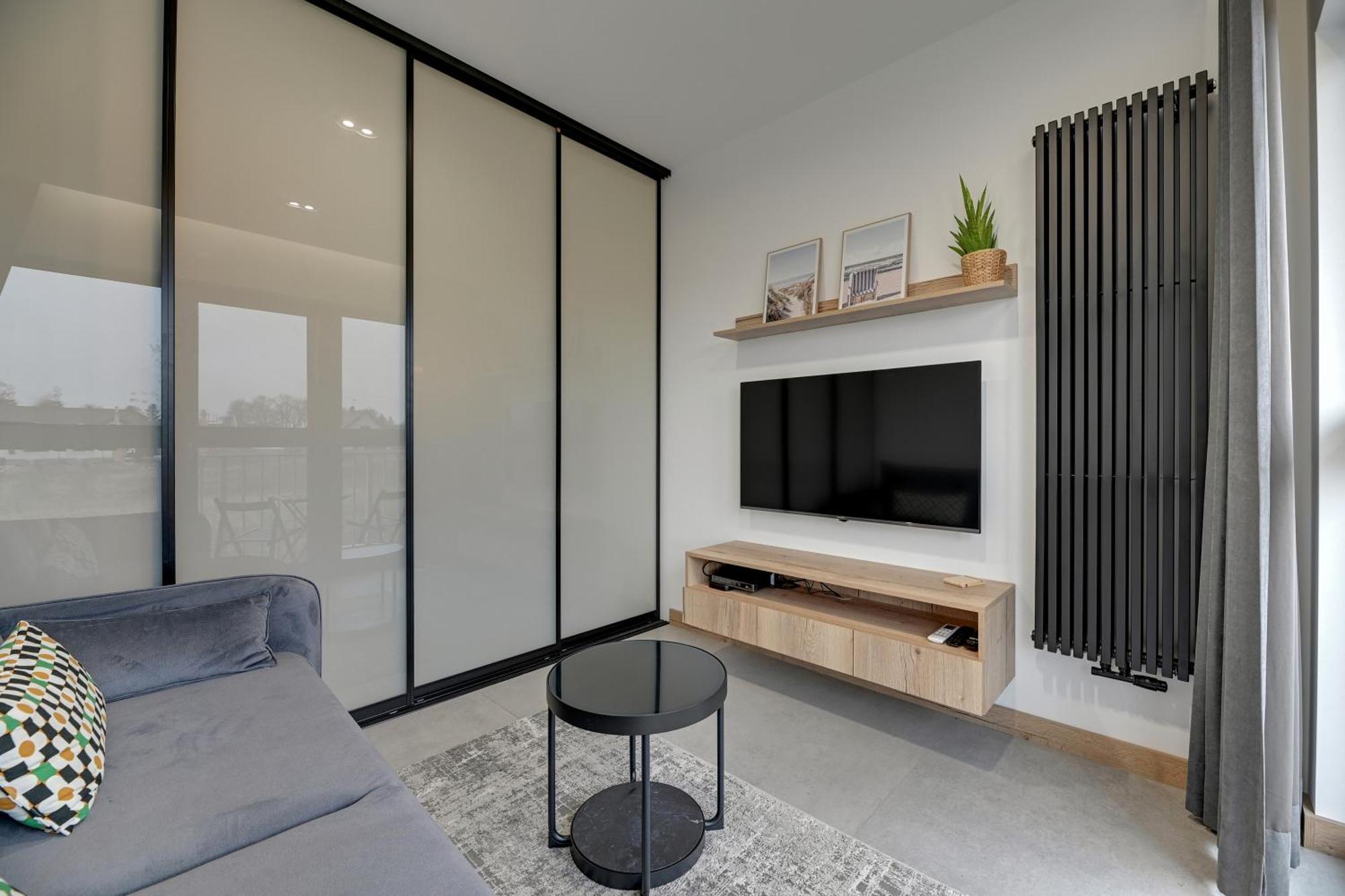 Grano Flats - Sobieszewo - Baltic Porto Apartamento *