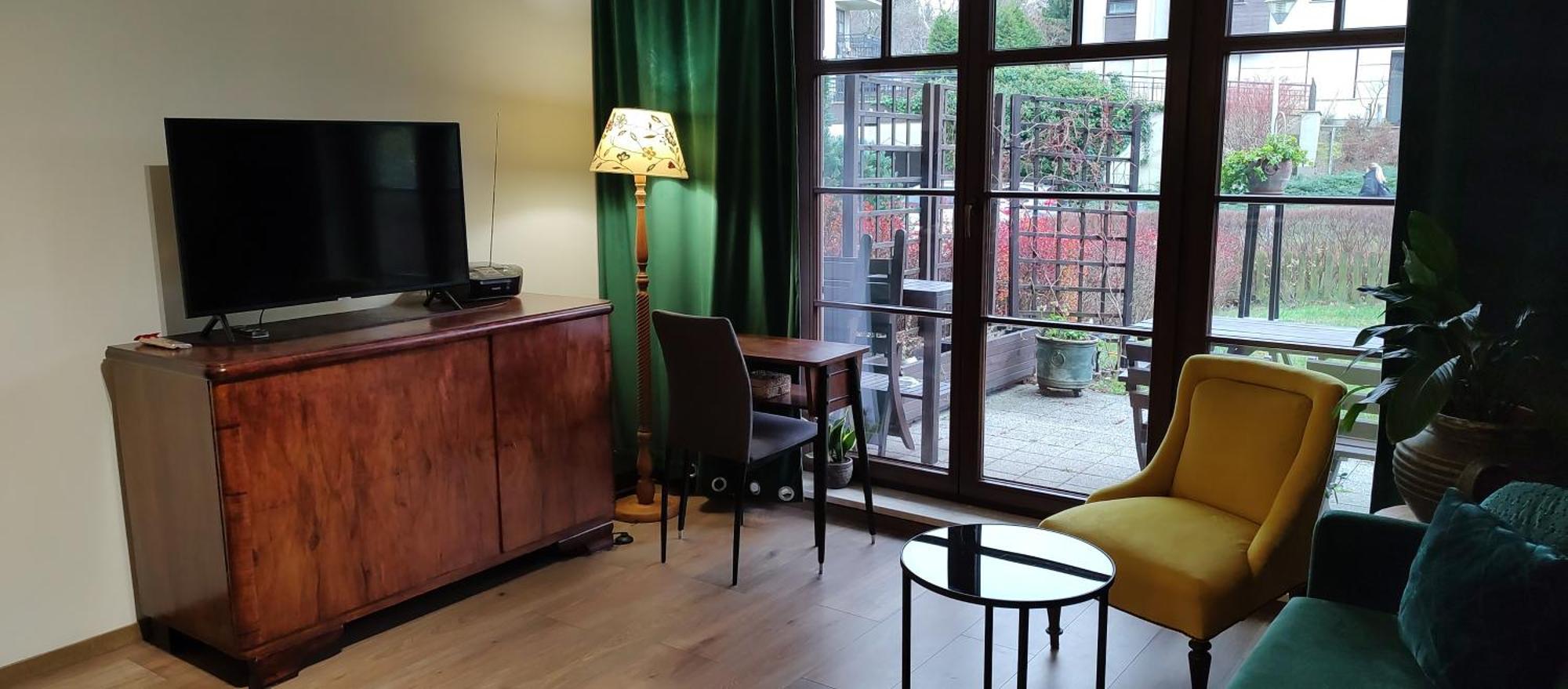 Apartamento Tessa, - Sauna, Silownia, Kort Tenisowy