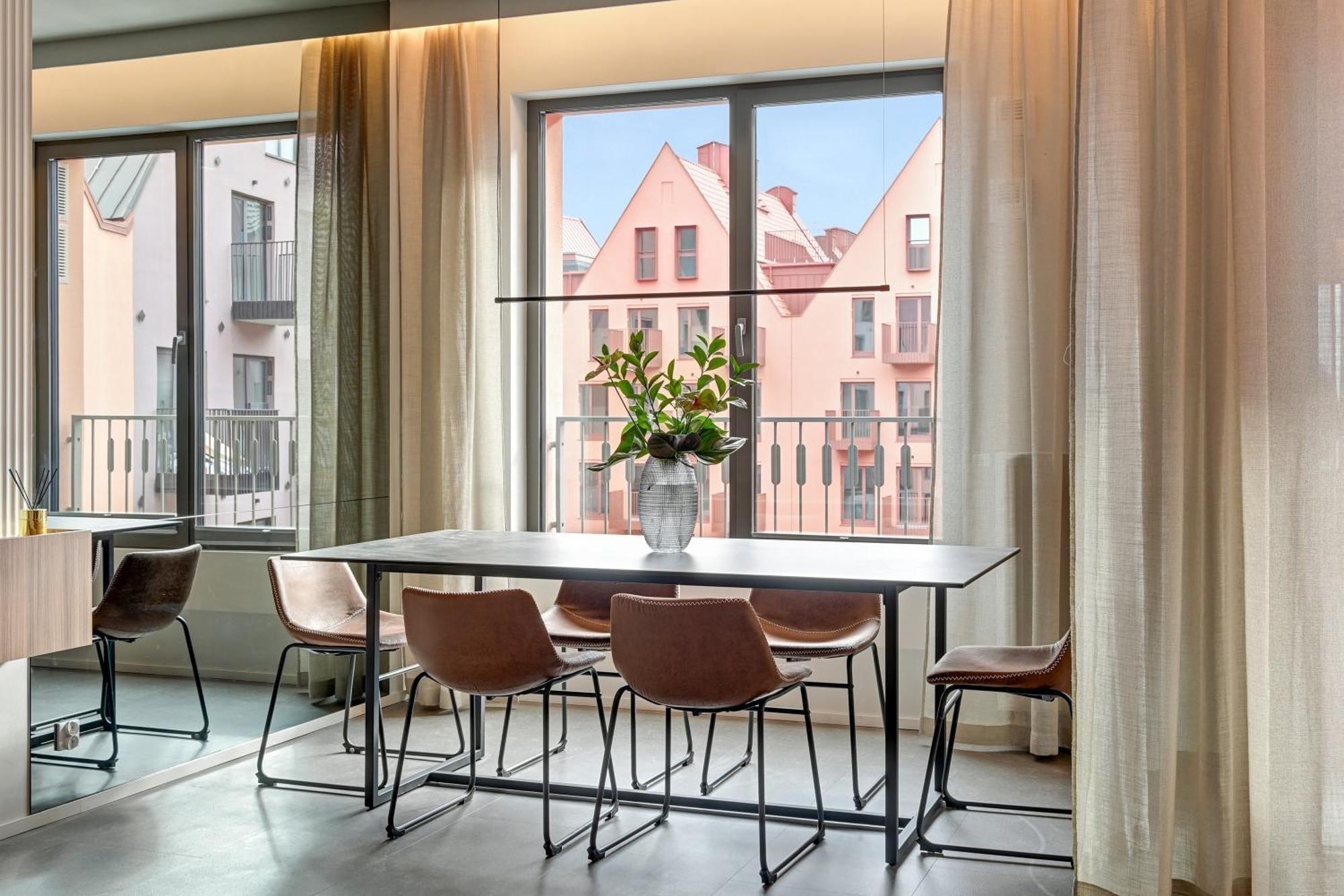 Apartment Granaria Premium By Downtown Gdansk
