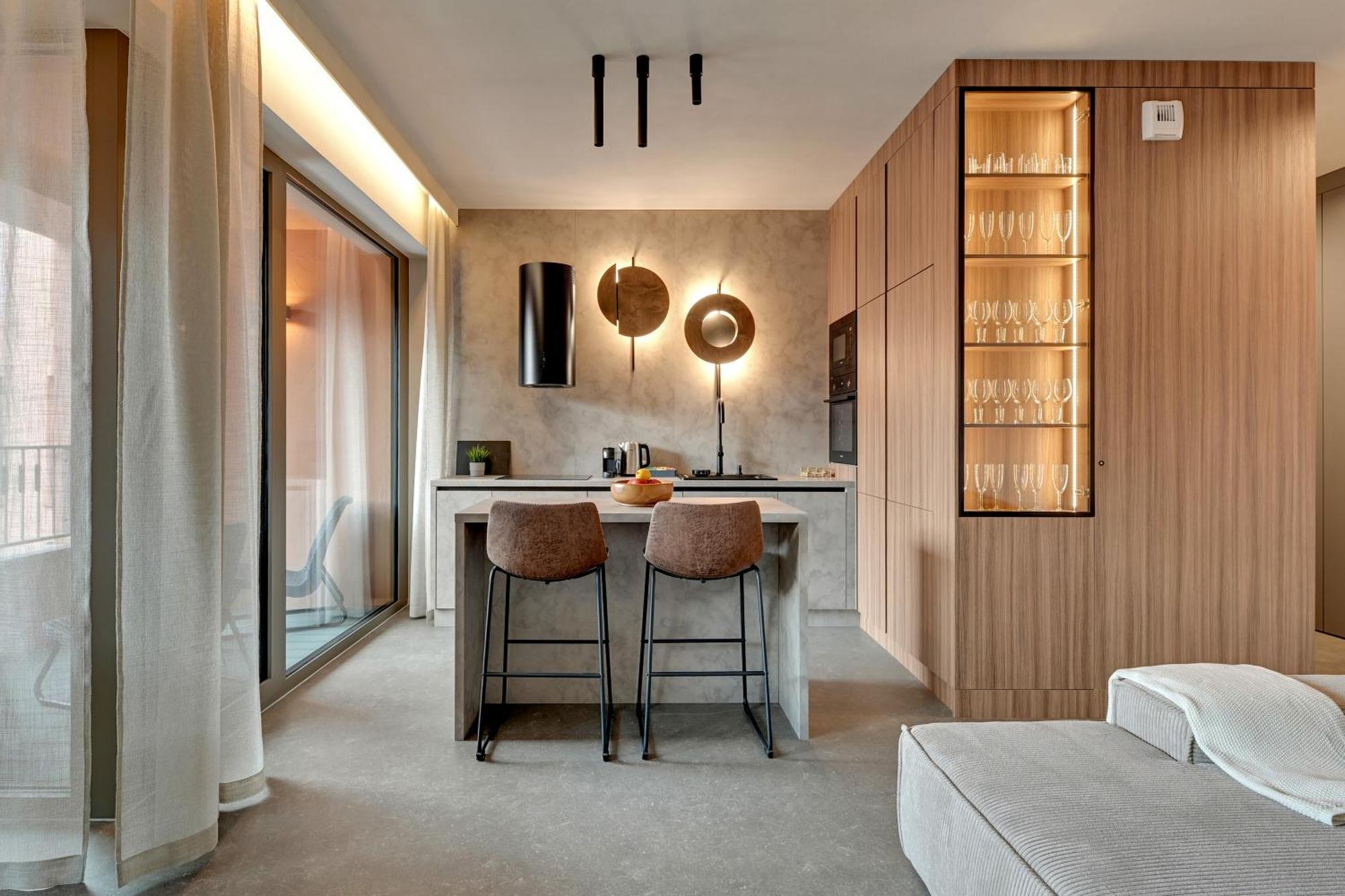 Apartment Granaria Premium By Downtown