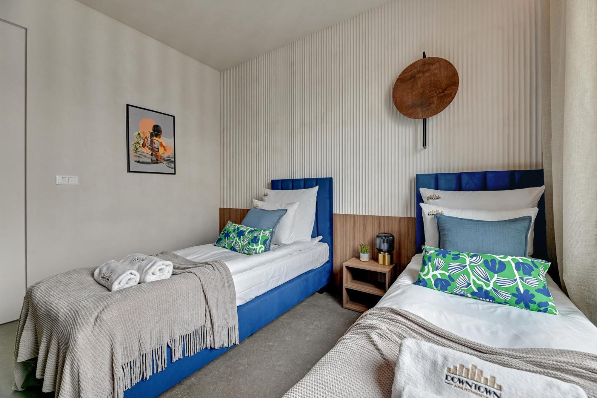 Granaria Premium By Downtown Apartment