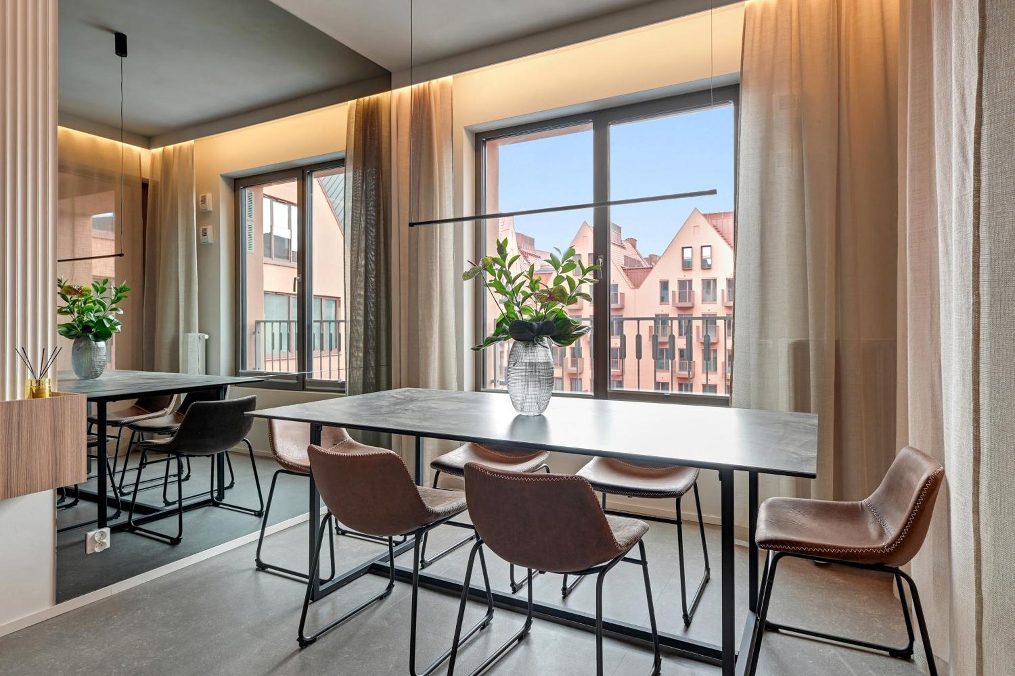 Apartment Granaria Premium By Downtown *