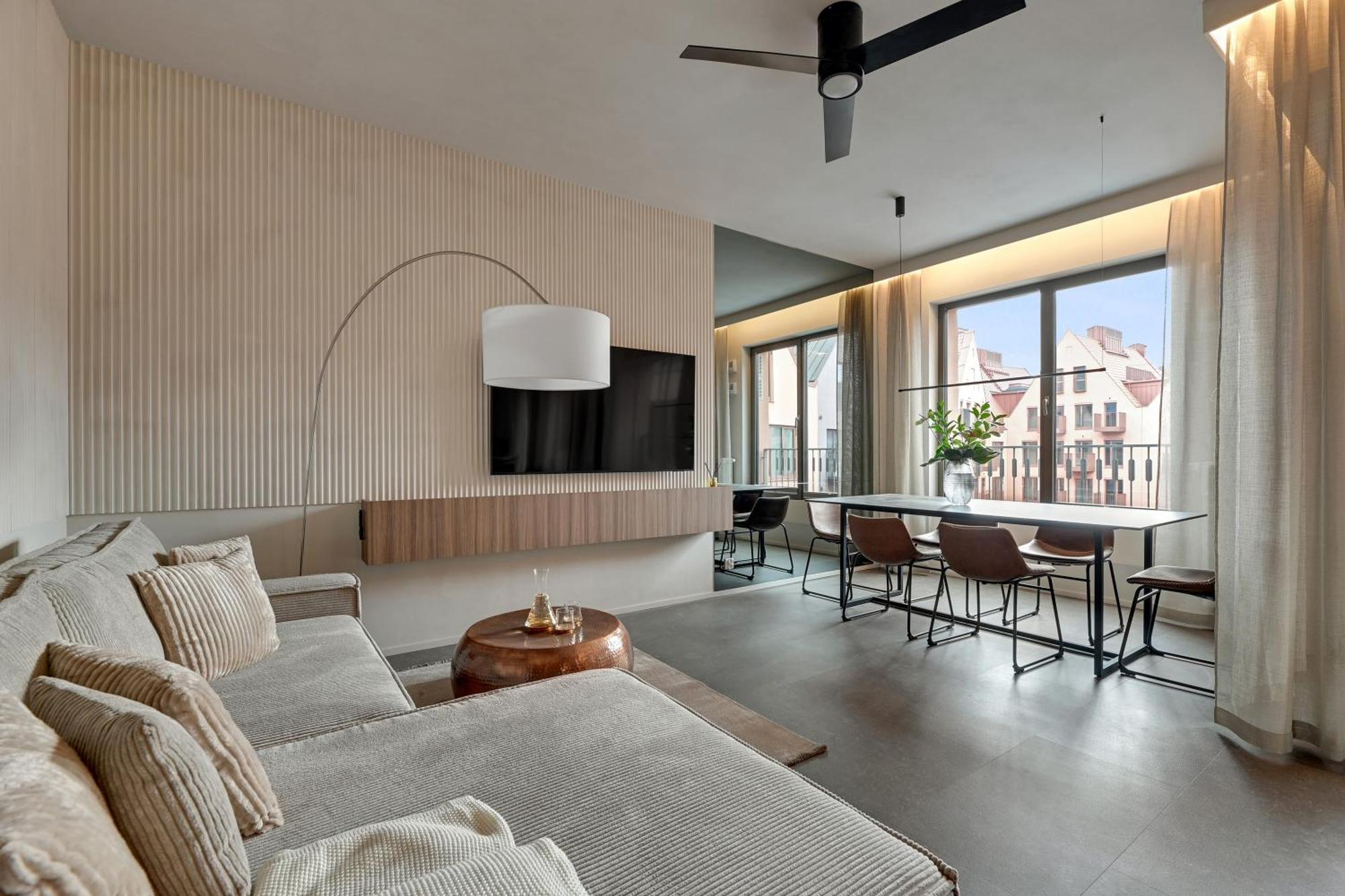 Granaria Premium By Downtown Apartment