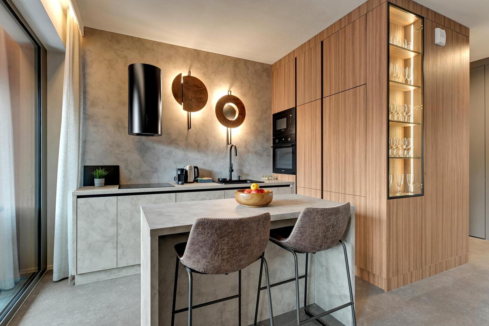 Apartment Granaria Premium By Downtown Gdansk
