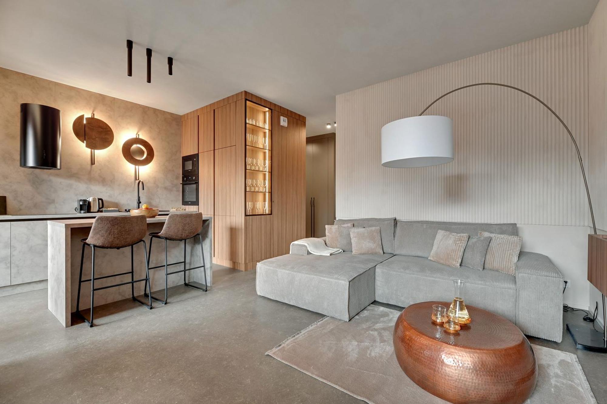 Apartment Granaria Premium By Downtown