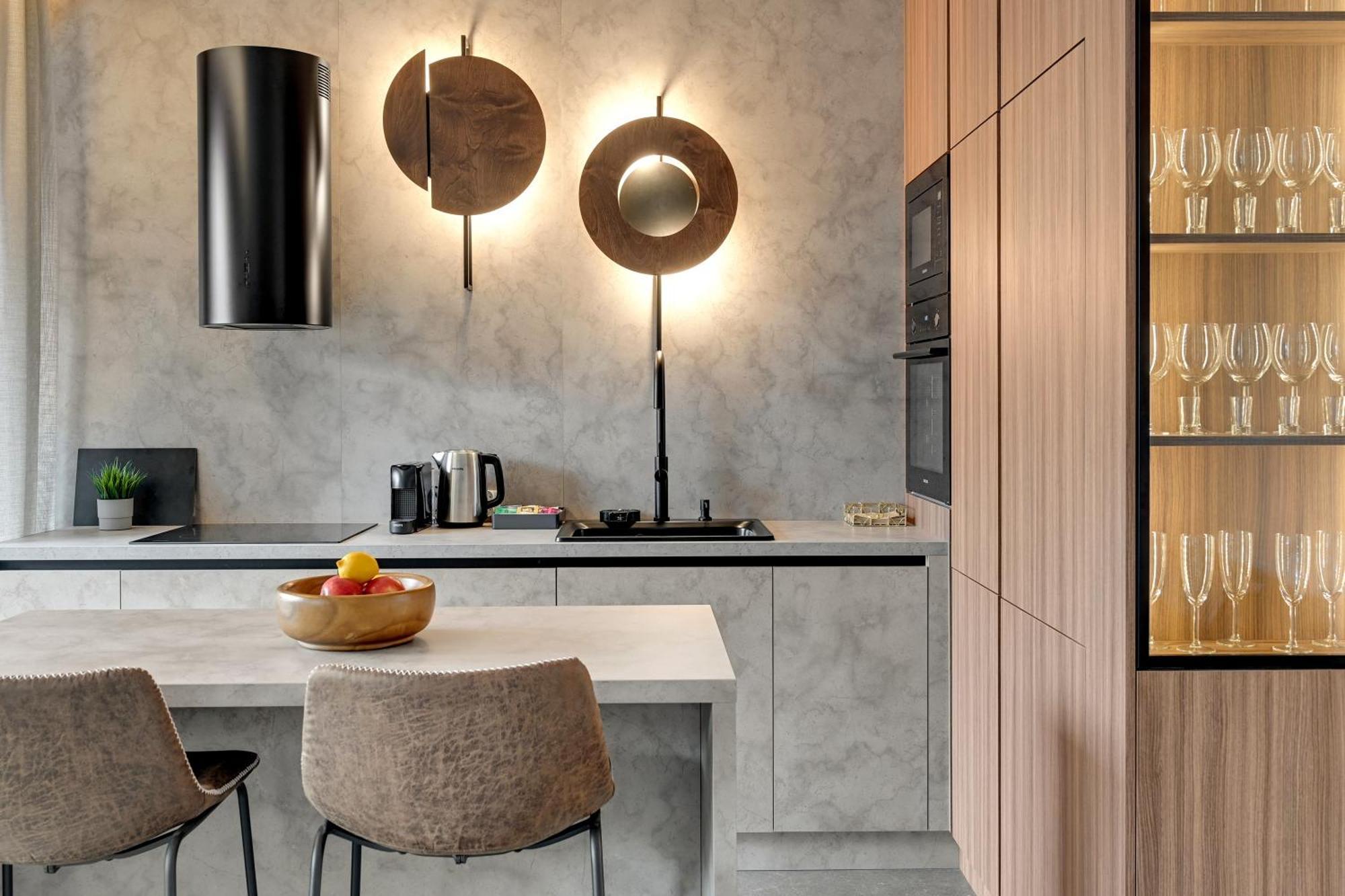 Apartment Granaria Premium By Downtown
