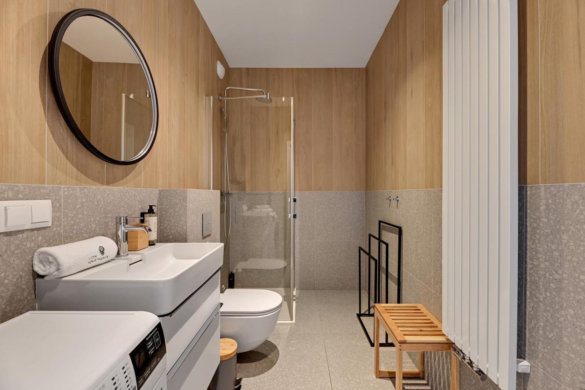 Apartment Scala 60ca Center & By Lion *