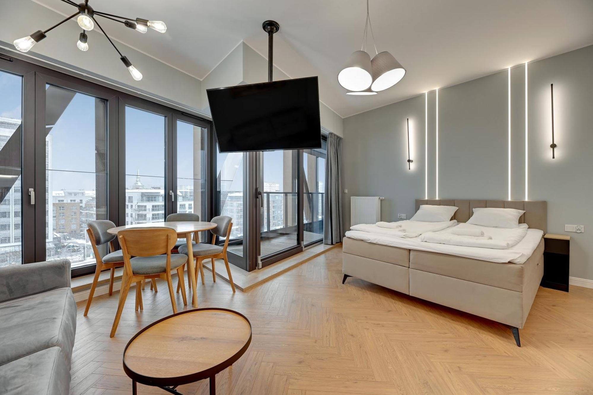 Granaria Nadia By Blue Mandarin Apartment Gdansk