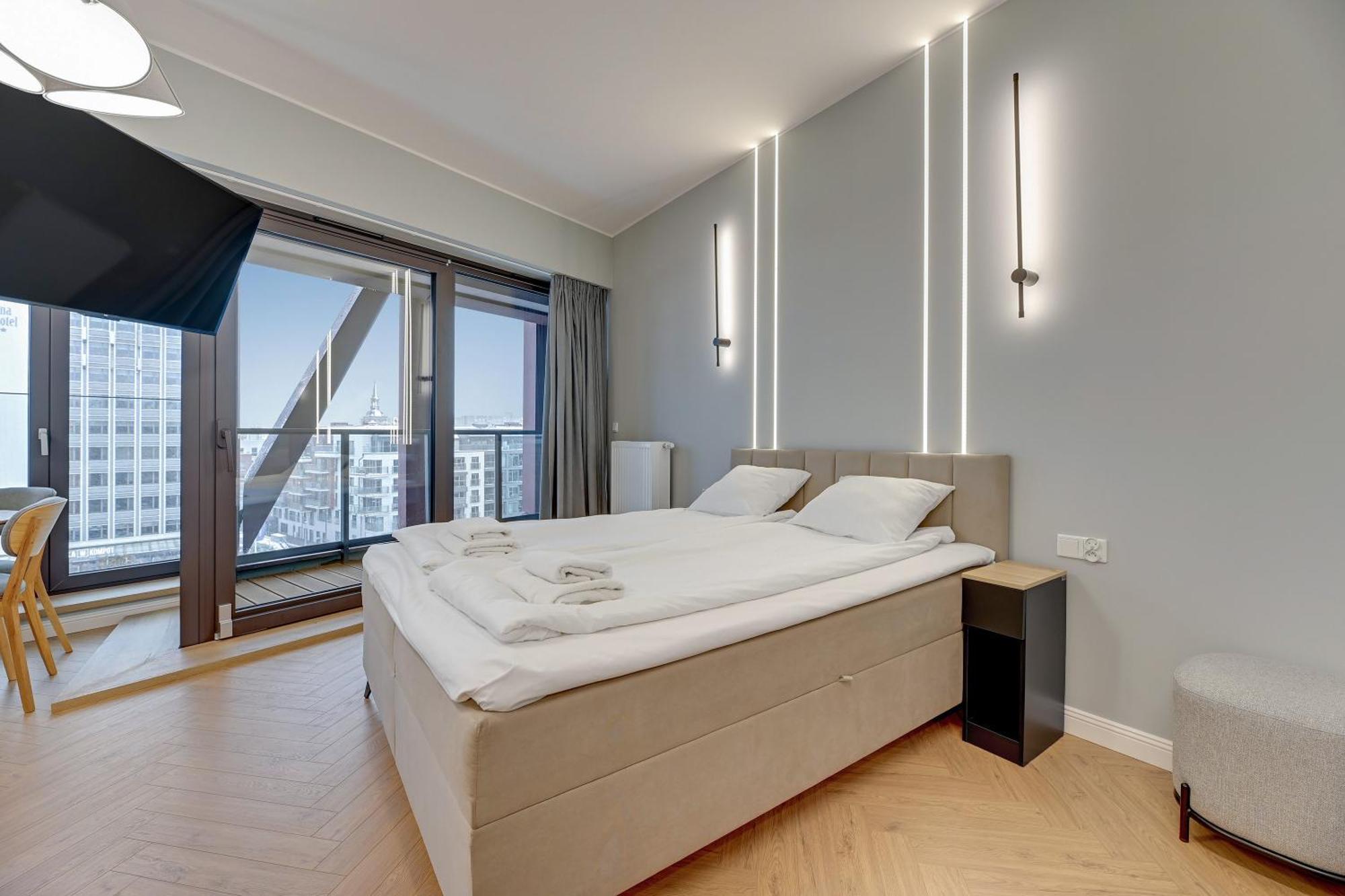 Granaria Nadia By Blue Mandarin Apartment Gdansk