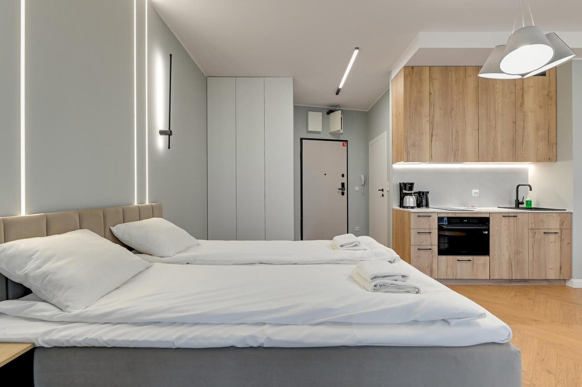 Apartment Granaria Nadia By Blue Mandarin