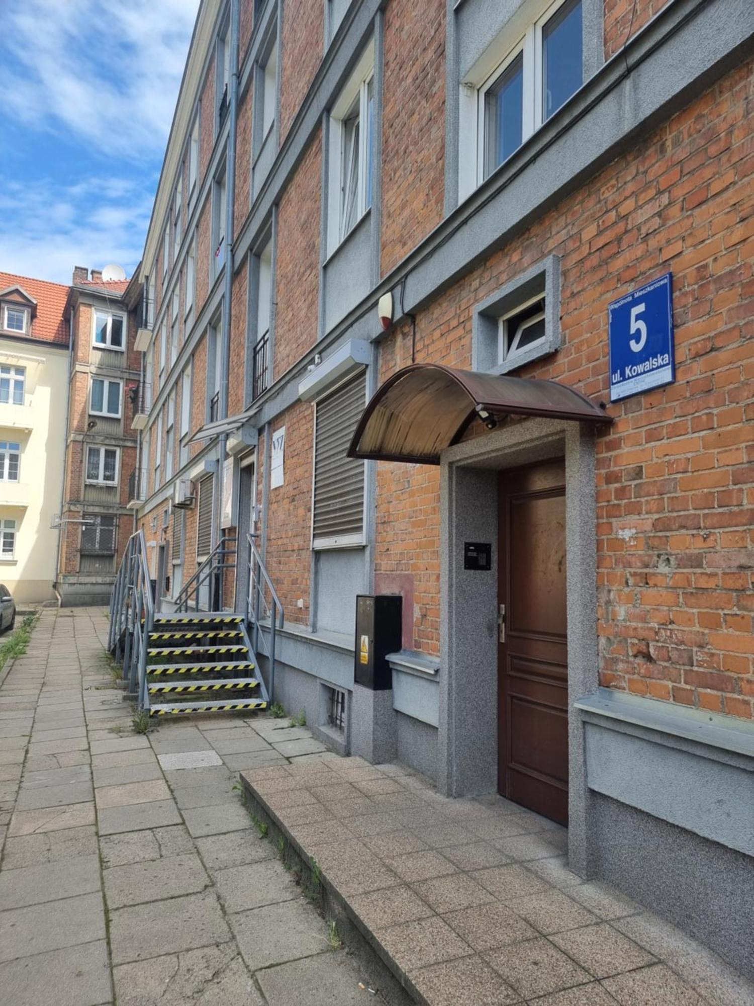 Kowalska No 4 Apartment Danzig