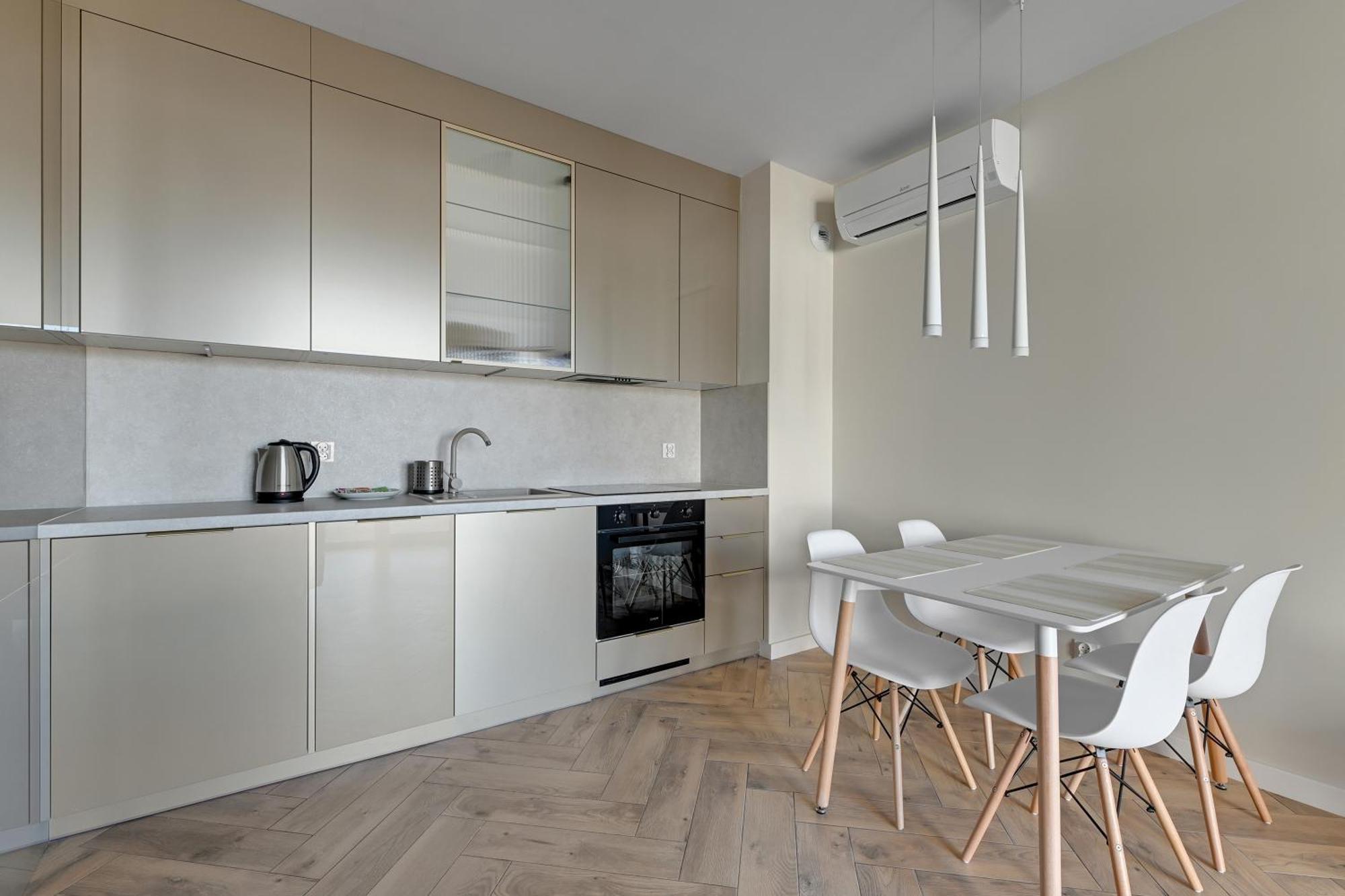 Grano Flats - Sobieszewo - Pino Apartamento Gdańsk