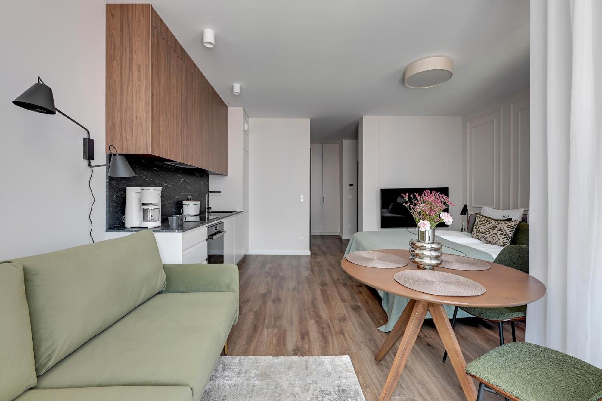 Scala Center Premium By Lion Apartament