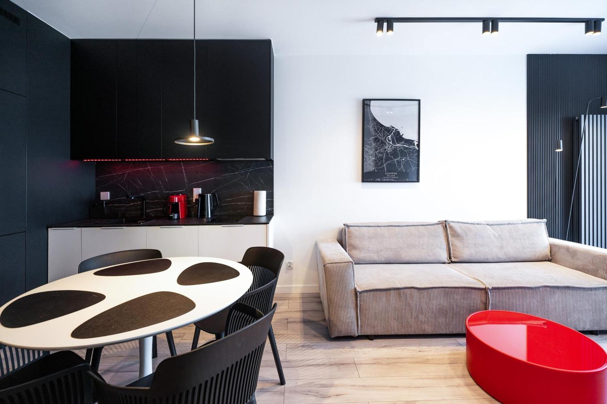 Cosmo - Sauna & Gym Apartment *