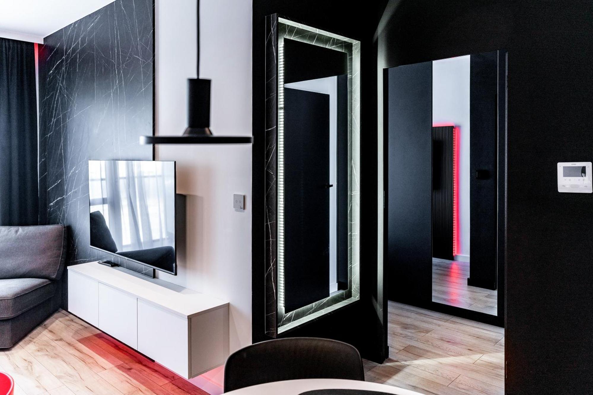 Cosmo - Sauna & Gym Apartment Gdansk