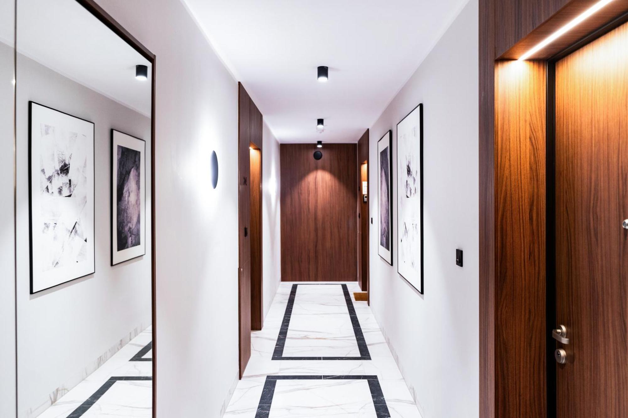 Apartment Cosmo - Sauna & Gym