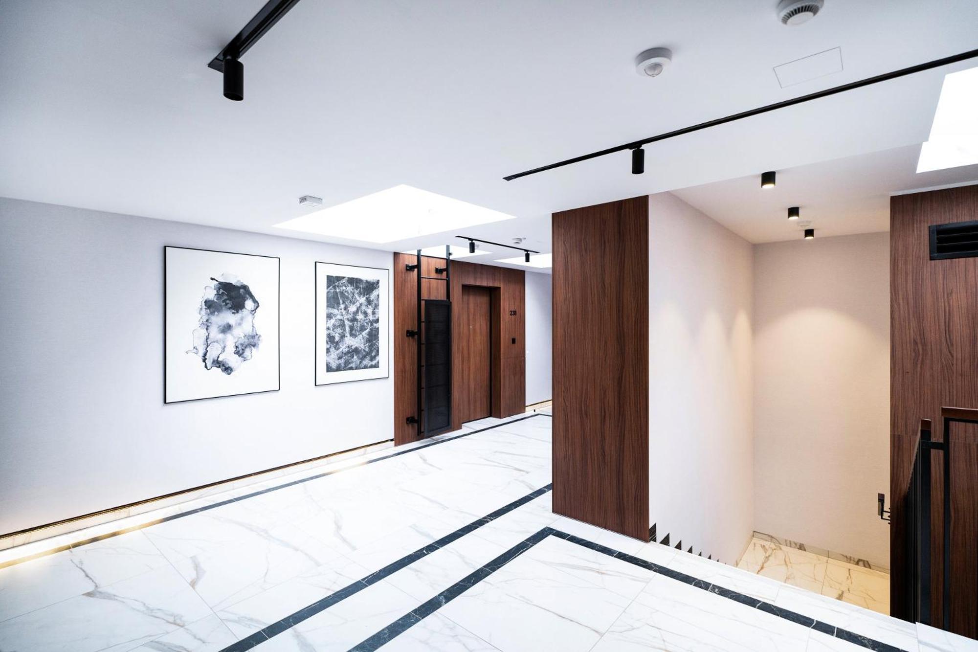 Apartment Cosmo - Sauna & Gym Gdansk