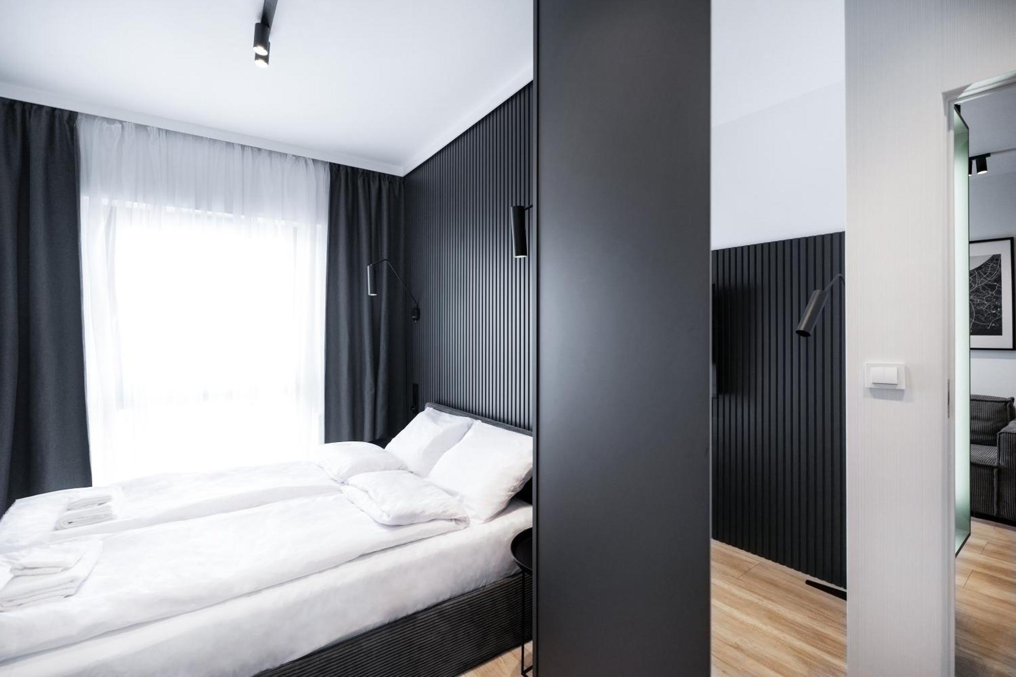 Apartment Cosmo - Sauna & Gym Gdansk