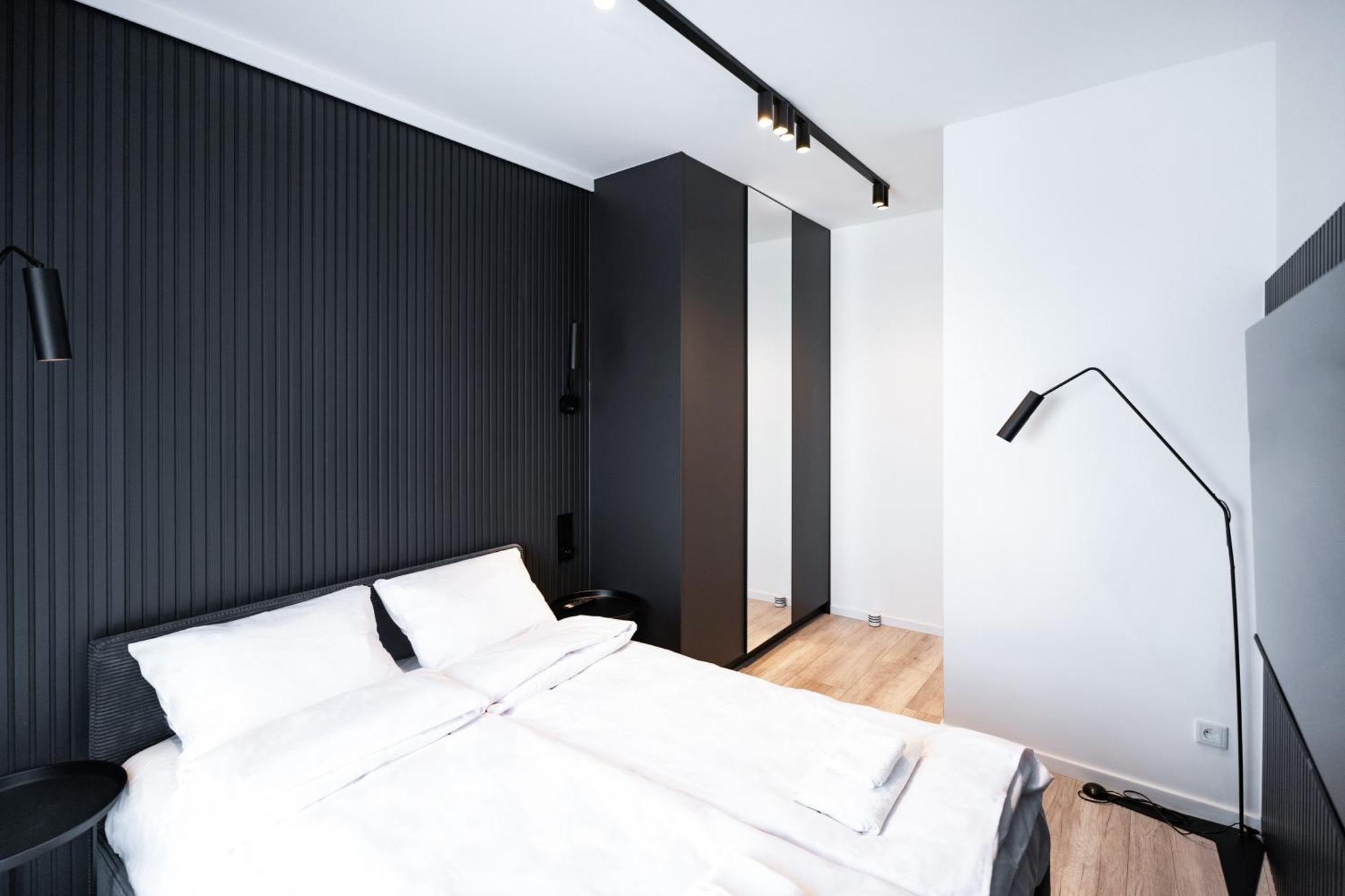 Apartment Cosmo - Sauna & Gym Gdansk