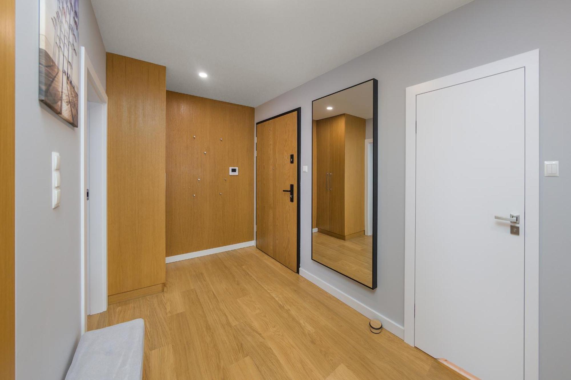 Sunny Wood - Bursztynowa Apartment Gdansk