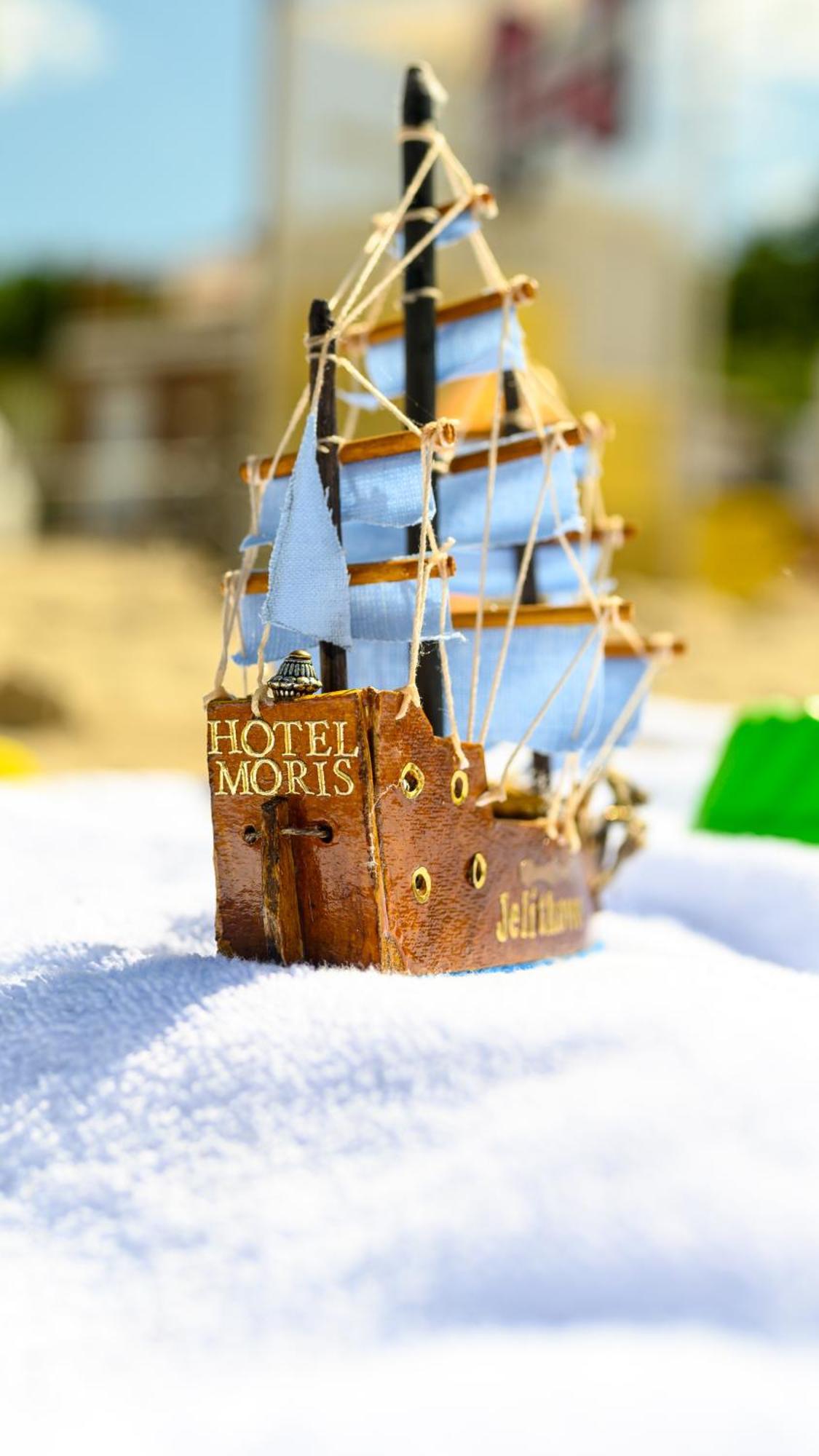 Moris Boutique Hotell Gdańsk