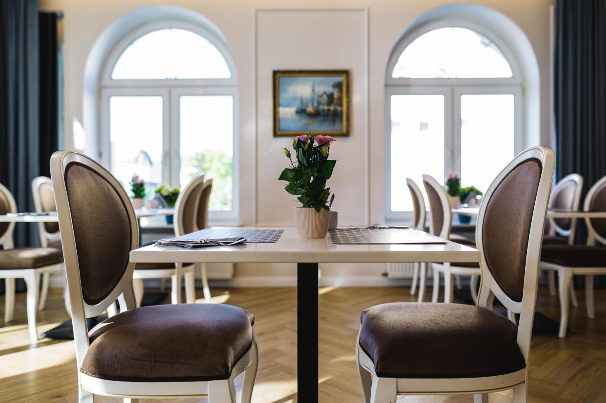 Moris Boutique Hotell