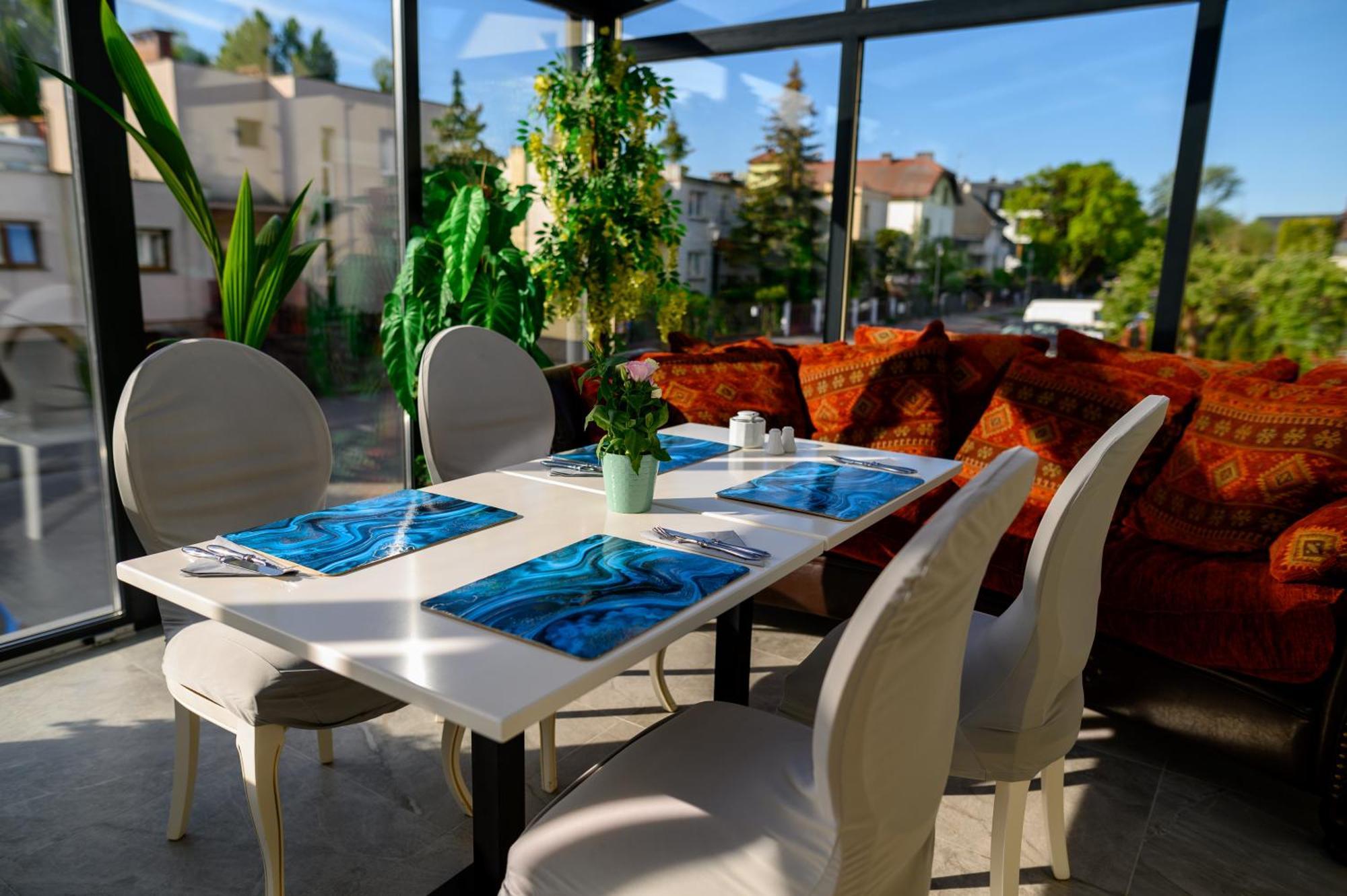 Hotell Moris Boutique