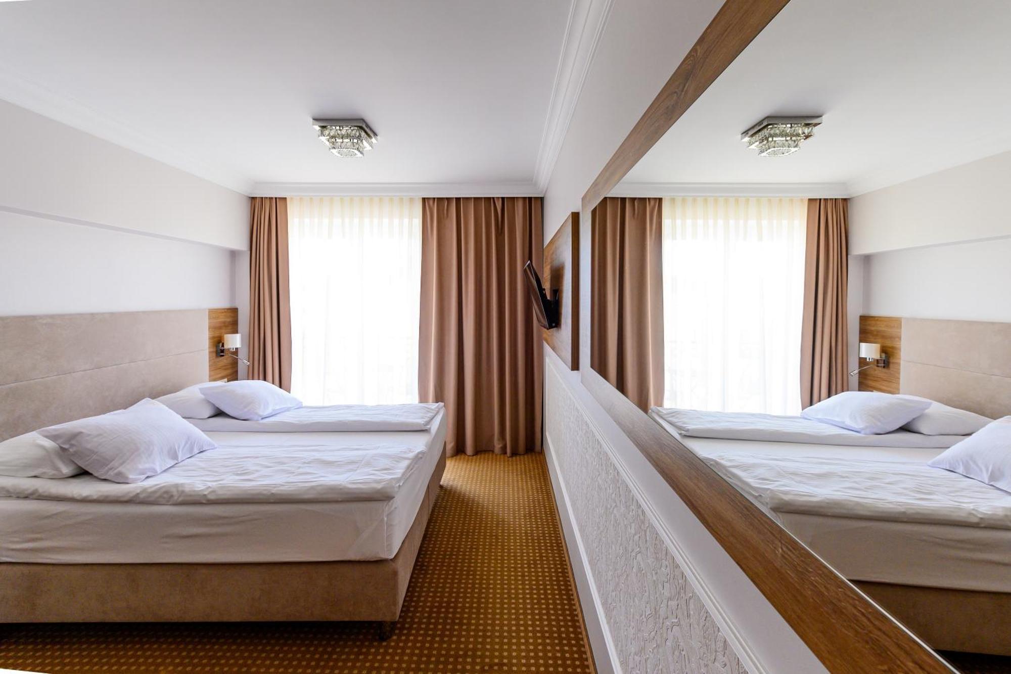 Moris Boutique Hotell Gdańsk